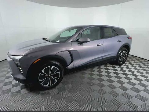 New 2026 Chevrolet Blazer EV LT image 9