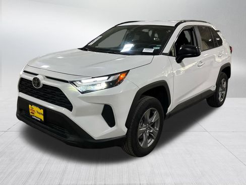 Certified 2025 Toyota RAV4 LE image 3