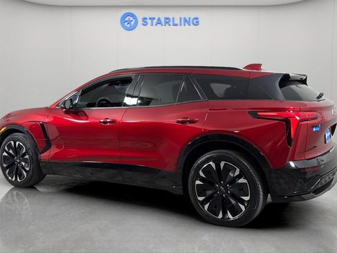 Used 2024 Chevrolet Blazer EV RS RWD image 4
