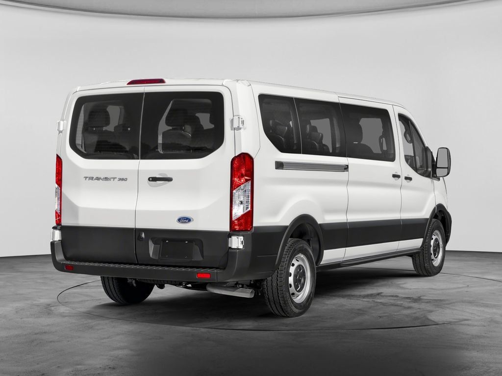 Used 2025 Ford Transit 350 XLT RWD image 2