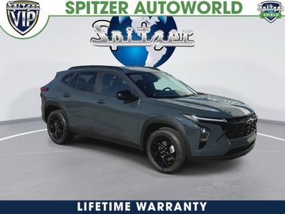 New 2026 Chevrolet Trax LT w/ Driver Confidence Package