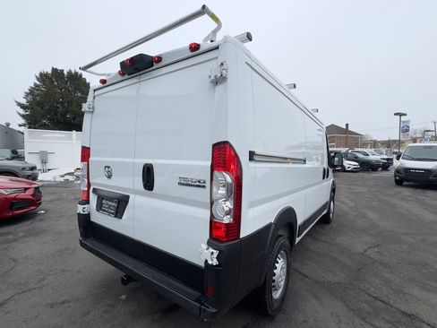 Used 2025 RAM ProMaster 1500 w/ Safety Group image 8