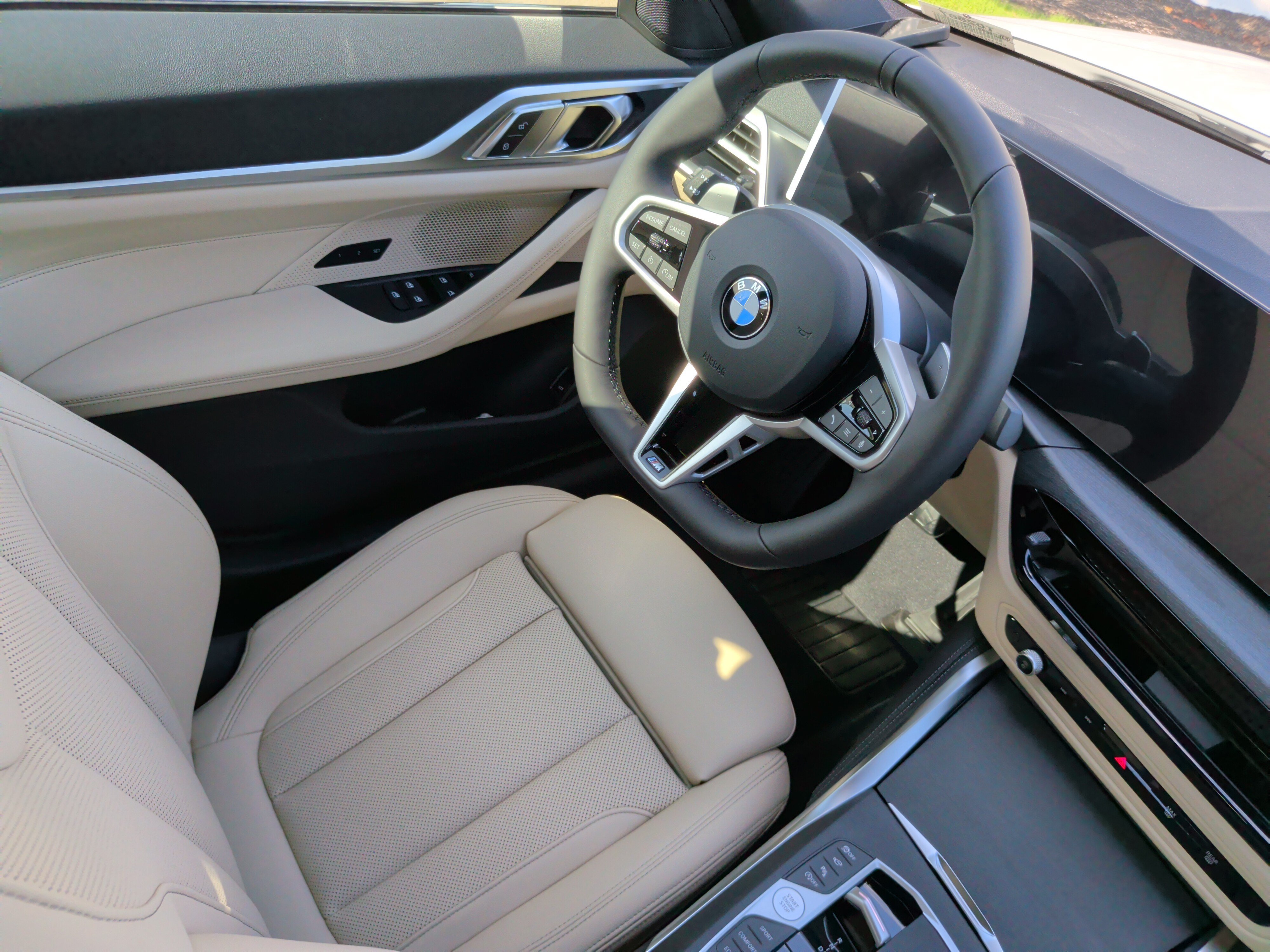 New 2026 BMW 430i xDrive w/ M Sport Package AWD/4WD image 35