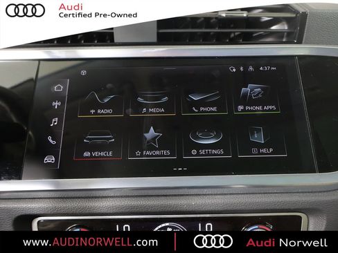 Certified 2023 Audi Q3 2.0T Premium Plus w/ Premium Plus Package AWD/4WD image 6