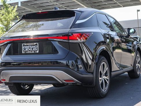 New 2026 Lexus RX 350 AWD image 6