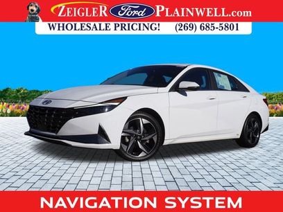Used 2023 Hyundai Elantra Limited