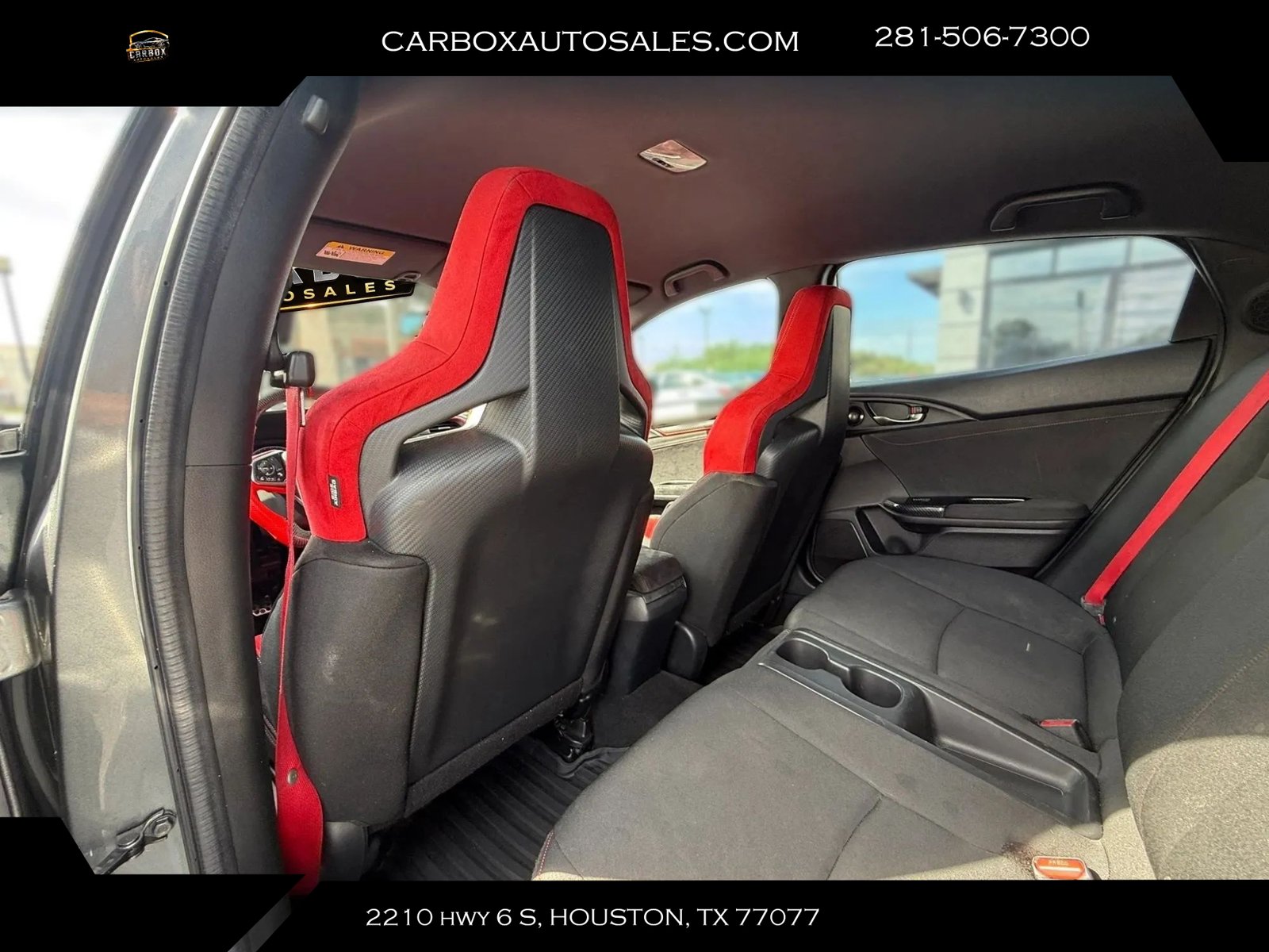 Used 2017 Honda Civic Type R image 23