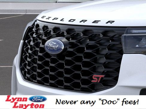 New 2026 Ford Explorer ST w/ Sun And Sound Package image 17