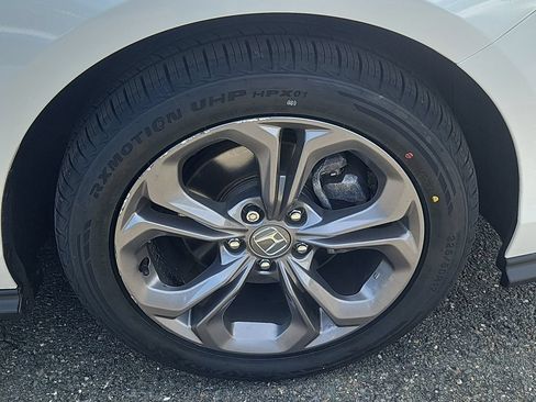 Certified 2024 Honda Accord EX image 10