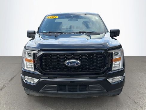 Used 2021 Ford F150 XL w/ STX Appearance Package image 10