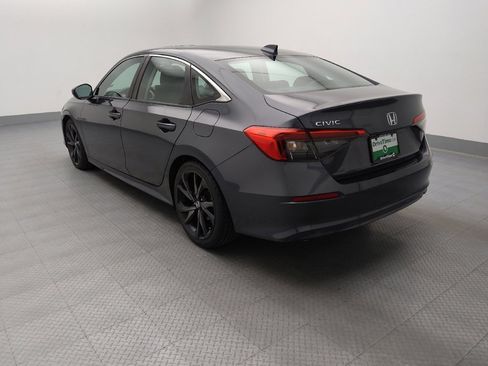 Used 2022 Honda Civic EX image 5
