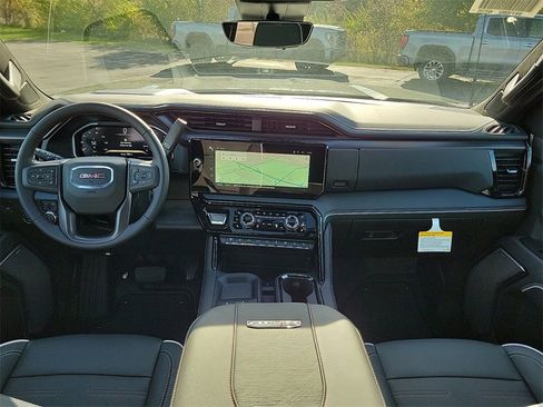 New 2026 GMC Sierra 2500 AT4X image 8