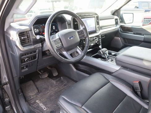 Used 2023 Ford F150 Lariat w/ Trailer Tow Package image 30