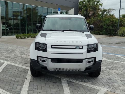 Certified 2023 Land Rover Defender 90 SE AWD/4WD image 8