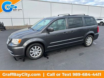 Used 2016 Chrysler Town & Country Touring