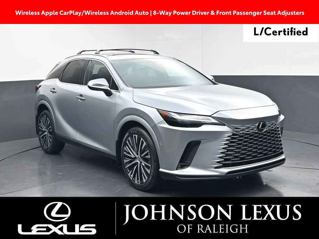 Used 2024 Lexus RX 350 Premium Plus w/ Convenience Package FWD image 3
