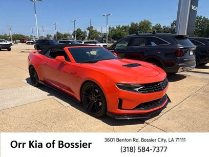 Used 2020 Chevrolet Camaro LT w/ Technology Package