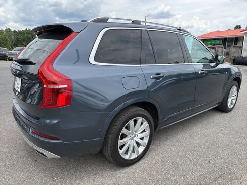Used 2019 Volvo XC90 T6 Momentum w/ Advanced Package AWD/4WD image 4