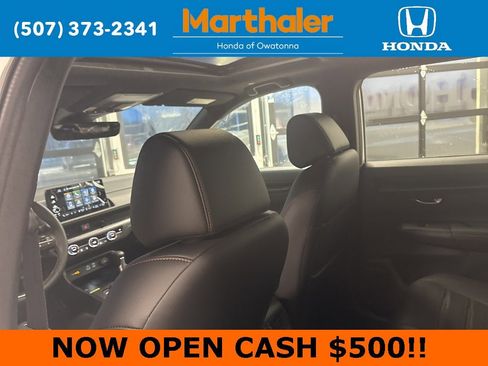 New 2025 Honda CR-V Sport-L image 13