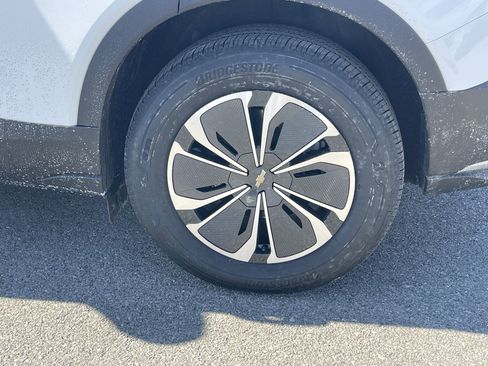 New 2025 Chevrolet Blazer EV LT image 70