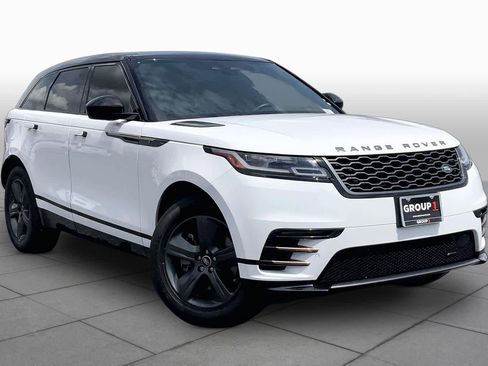 Used 2023 Land Rover Range Rover Velar R-Dynamic S AWD/4WD image 5