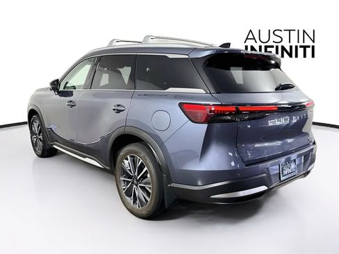 Certified 2026 INFINITI QX60 Luxe w/ Cargo Package FWD image 7