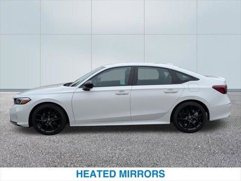 Certified 2026 Honda Civic Sport image 10