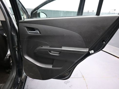Used 2014 Chevrolet Sonic LTZ FWD image 19