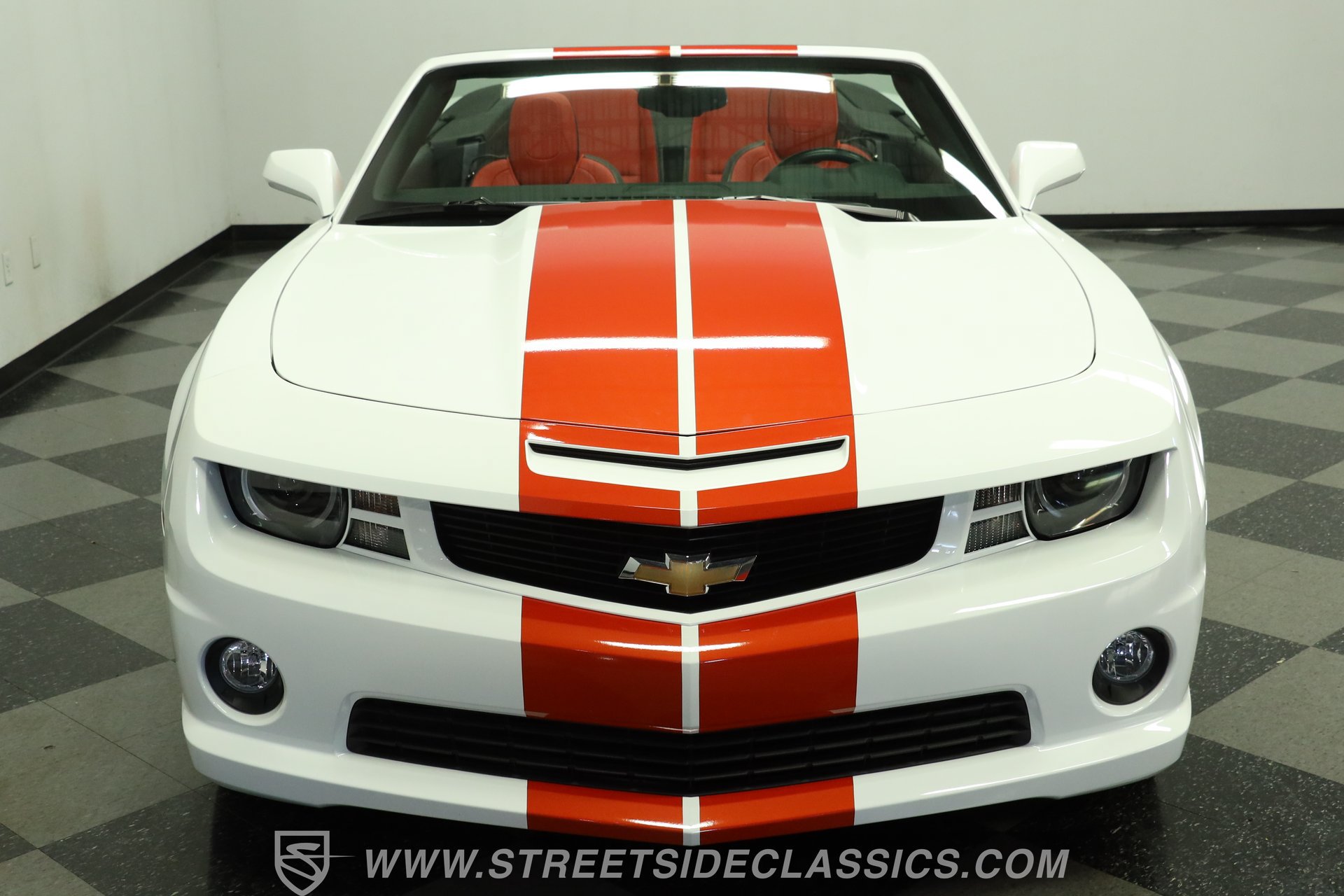 Used 2011 Chevrolet Camaro SS w/ RS Package RWD image 16