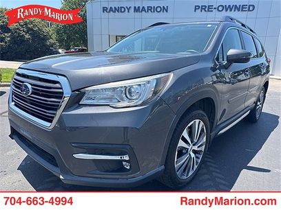 Used 2020 Subaru Ascent Limited w/ Technology Package