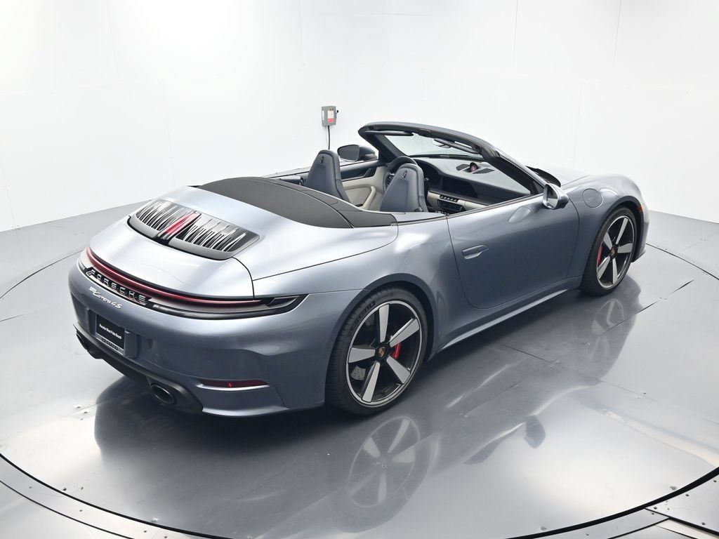 Certified 2026 Porsche 911 Carrera 4S AWD/4WD image 49