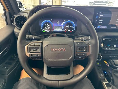 Certified 2025 Toyota Land Cruiser w/ Premium Package AWD/4WD image 21