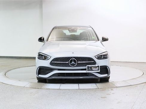 Certified 2025 Mercedes-Benz C 300 4MATIC Sedan image 11