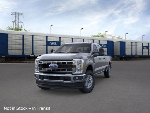 New 2026 Ford F250 XLT image 2