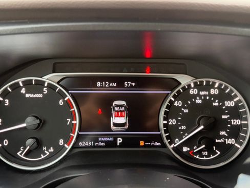 Certified 2023 Nissan Rogue SV image 16