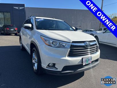 Used 2016 Toyota Highlander Limited