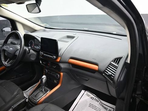 Used 2021 Ford EcoSport SE w/ SE Appearance Package FWD image 8