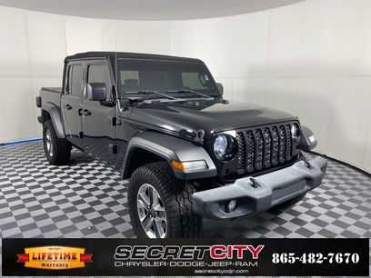 Used 2020 Jeep Gladiator Sport w/ Quick Order Package 24S
