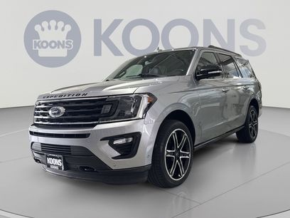Used 2021 Ford Expedition Limited
