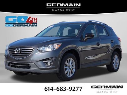 Used 2016 MAZDA CX-5 Touring