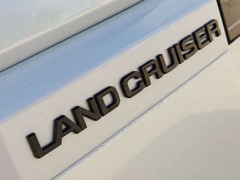 Used 2025 Toyota Land Cruiser w/ Premium Package AWD/4WD image 12