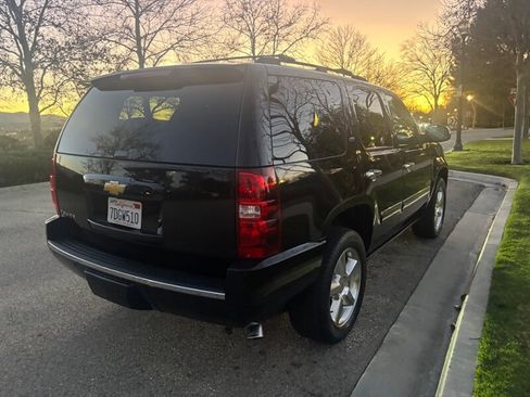 Used 2014 Chevrolet Tahoe LTZ image 5