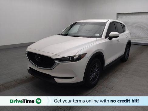 Used 2020 MAZDA CX-5 Sport FWD image 1