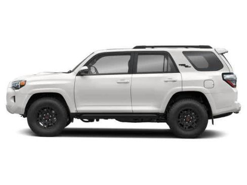 Certified 2024 Toyota 4Runner TRD Off-Road w/ TRD Black Wheel Package (TMS) AWD/4WD image 4