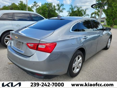 Used 2024 Chevrolet Malibu LS FWD image 9