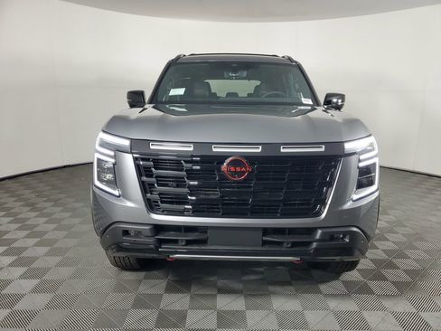 New 2025 Nissan Armada PRO-4X image 9