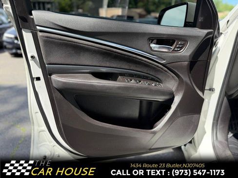 Used 2019 Acura MDX A-Spec AWD/4WD image 14
