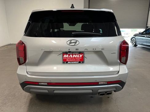 Used 2025 Hyundai Palisade SEL AWD/4WD image 4
