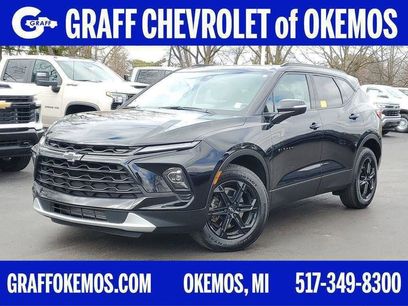 Certified 2024 Chevrolet Blazer LT w/ Sound & Technology Package