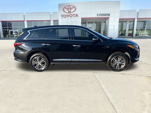 Used 2018 INFINITI QX60 Luxe AWD/4WD image 6